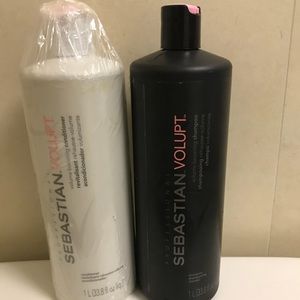 NEW Sebastian Volupt Shampoo & Conditioner 33.8 oz